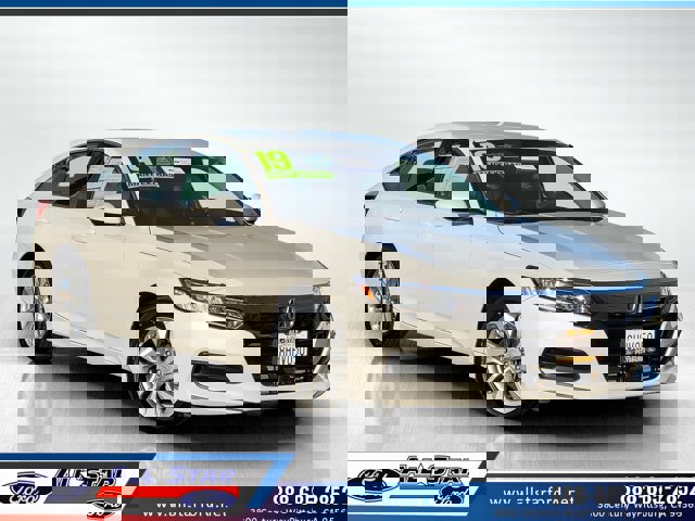 Used 2019 Honda Accord LX