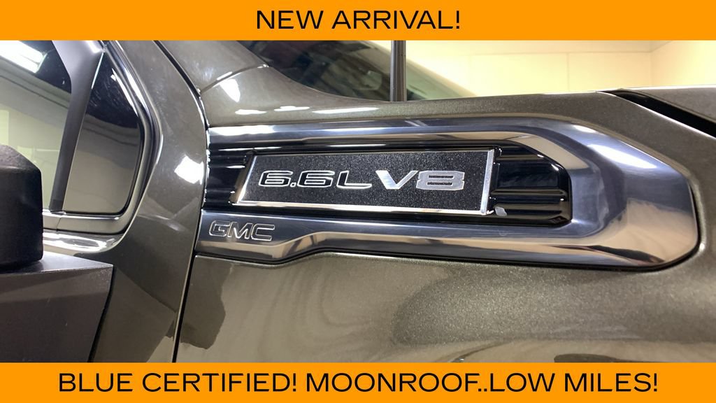 Used 2023 GMC Sierra 3500 AT4 w/ AT4 Premium Plus Package AWD/4WD image 10