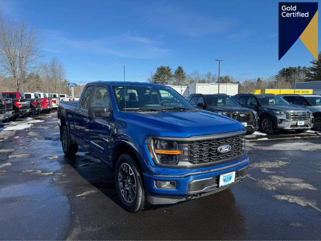 Certified 2024 Ford F150 STX