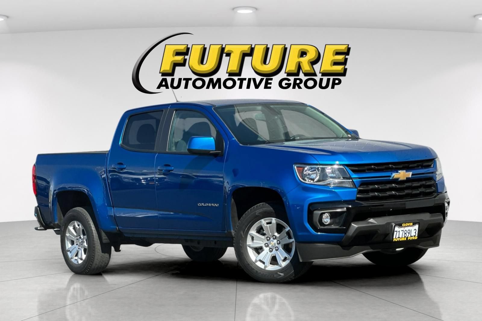Used 2022 Chevrolet Colorado LT w/ LT Convenience Package RWD image 1
