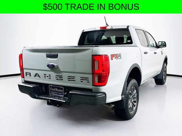 Certified 2022 Ford Ranger XLT w/ Equipment Group 301A Mid AWD/4WD image 10