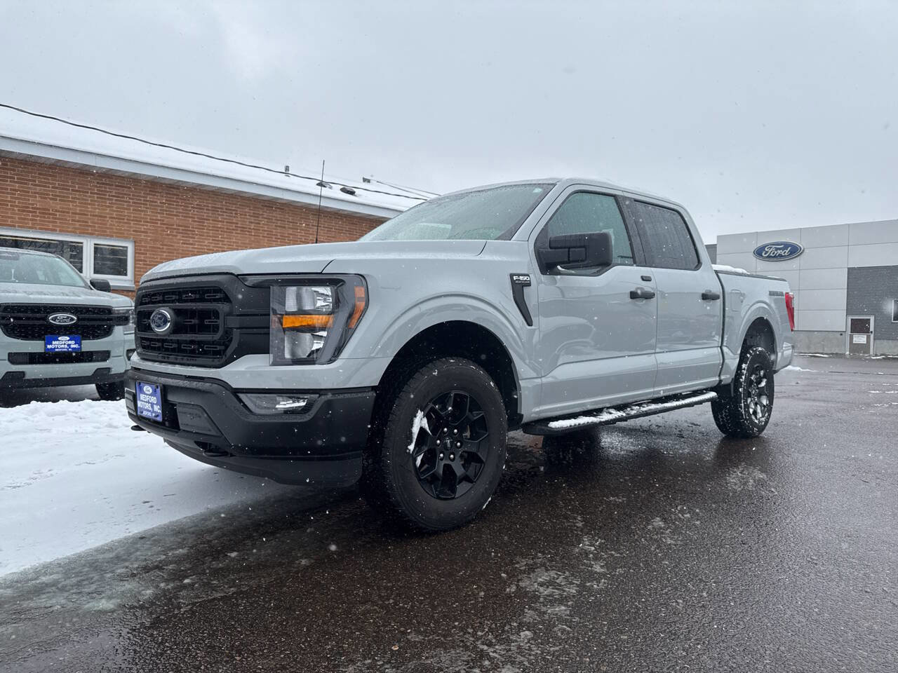 Certified 2023 Ford F150 XL w/ Rattler Package image 8