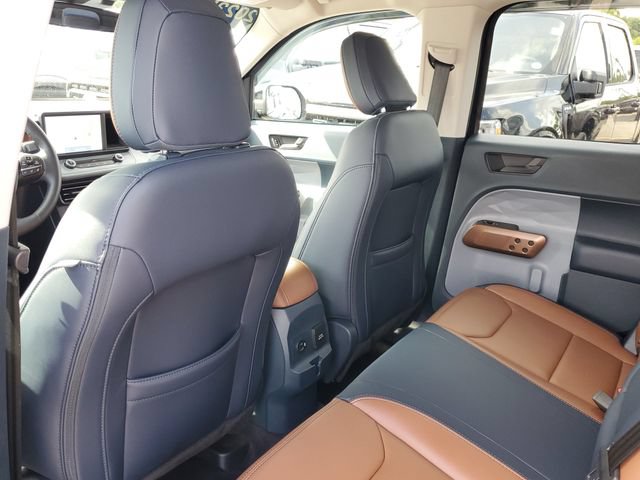 Certified 2023 Ford Maverick Lariat w/ Lariat Luxury Package FWD image 26