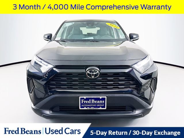 Used 2023 Toyota RAV4 LE image 2