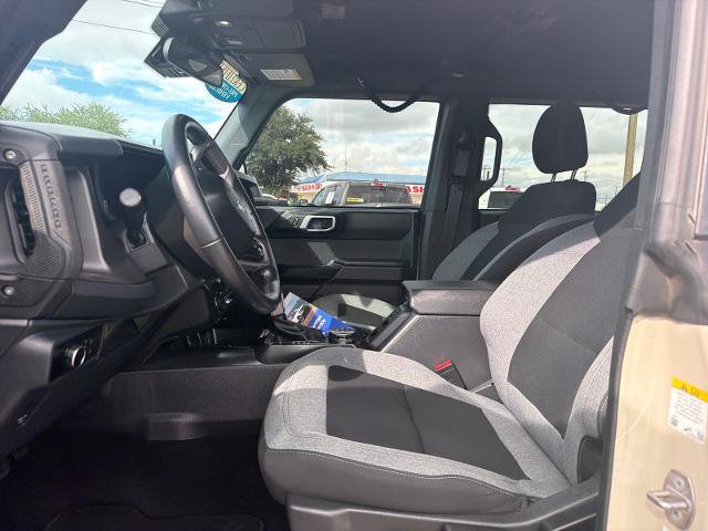 Certified 2025 Ford Bronco Big Bend AWD/4WD image 12