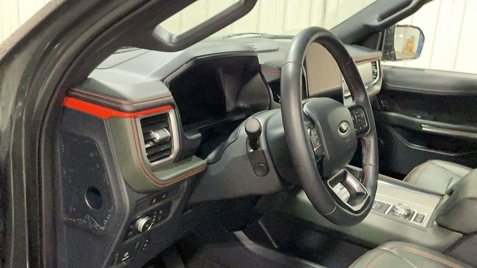 Certified 2022 Ford Expedition Timberline image 12