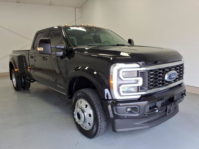 Certified 2026 Ford F450 Platinum w/ FX4 Off-Road Package