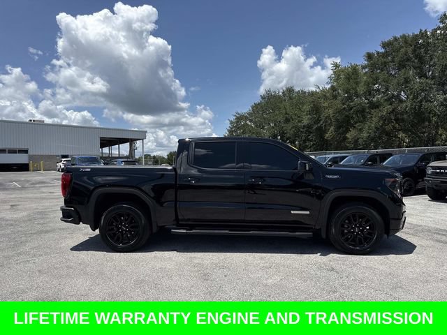 Used 2025 GMC Sierra 1500 Elevation w/ Elevation Premium Package AWD/4WD image 3