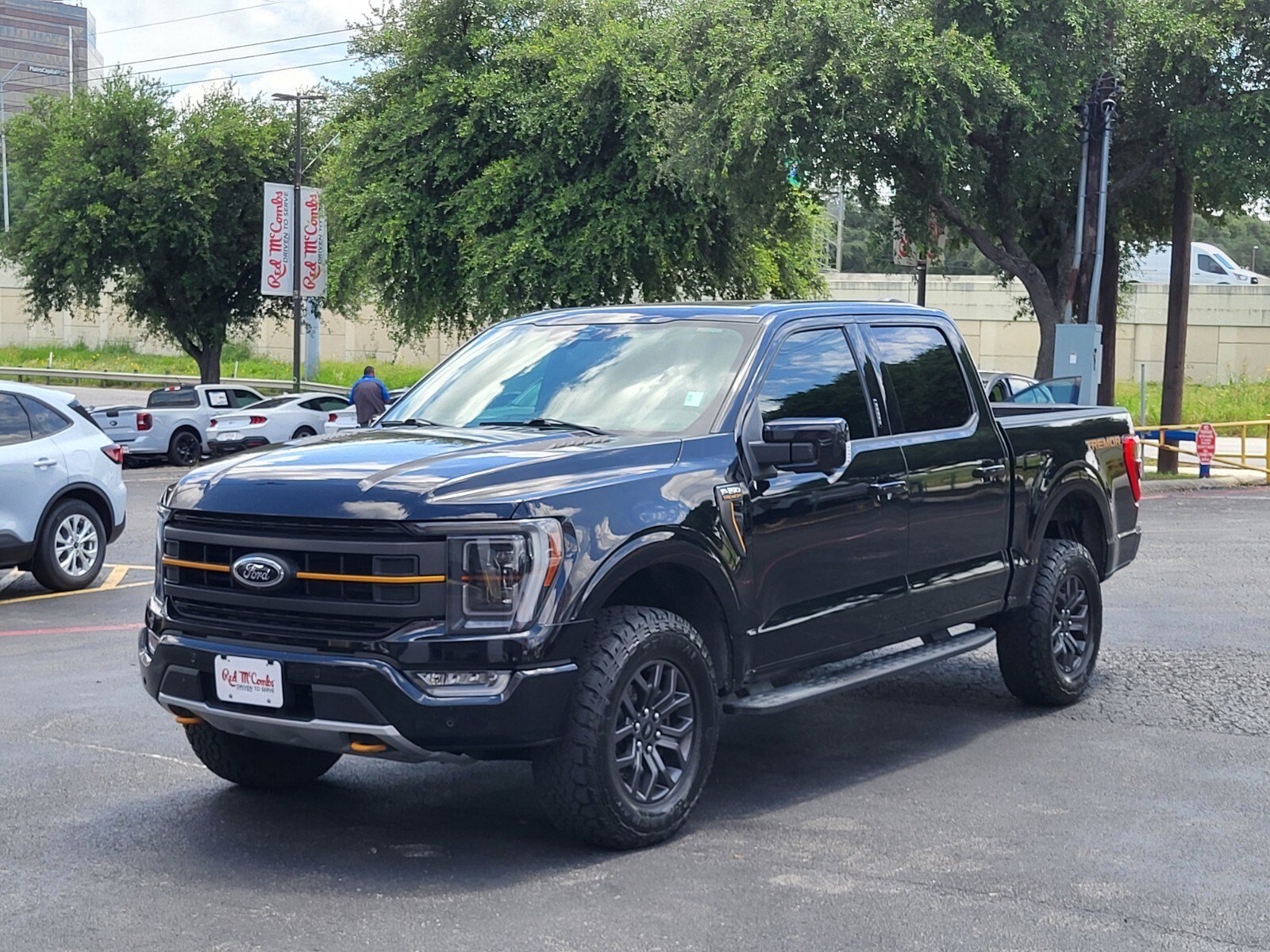 Certified 2023 Ford F150 Tremor w/ Equipment Group 402A High AWD/4WD image 8