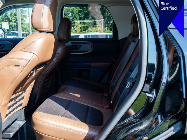 Certified 2022 Ford Bronco Sport Badlands w/ Premium Package AWD/4WD image 16