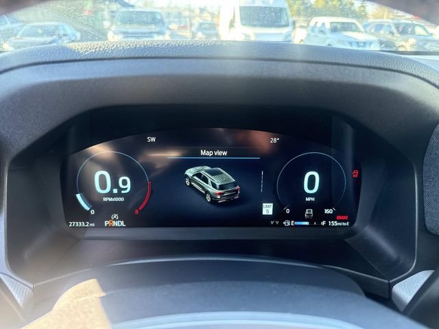 Certified 2025 Ford Explorer Active AWD/4WD image 31