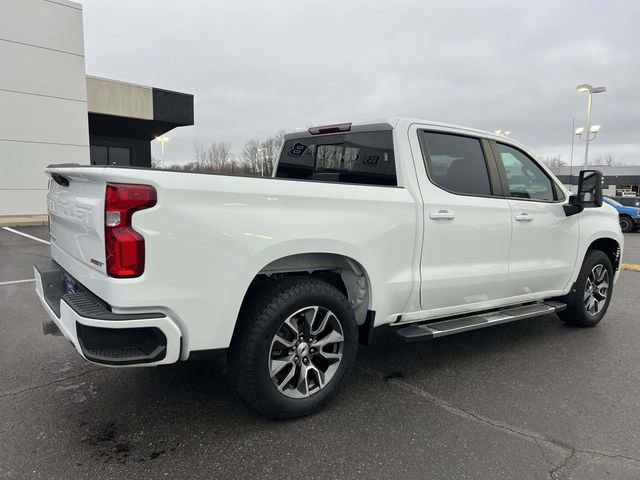 Used 2022 Chevrolet Silverado 1500 RST w/ Convenience Package II image 3