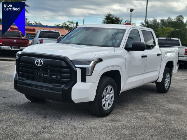 Used 2025 Toyota Tundra SR image 1