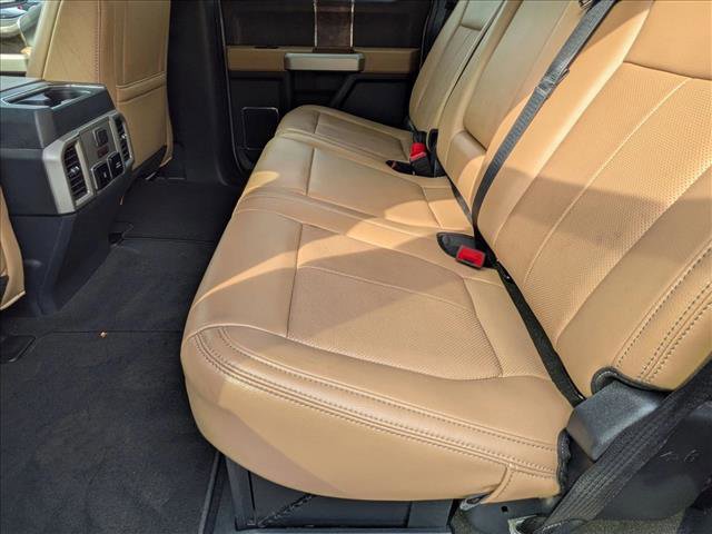 Certified 2022 Ford F250 Lariat w/ Lariat Ultimate Package AWD/4WD image 18
