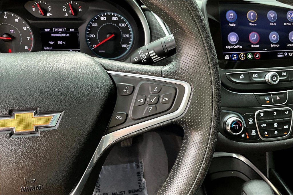 Used 2022 Chevrolet Malibu LT FWD image 14