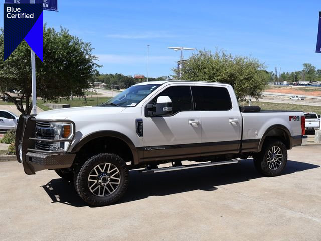 Certified 2017 Ford F250 Lariat w/ Lariat Value Package image 1