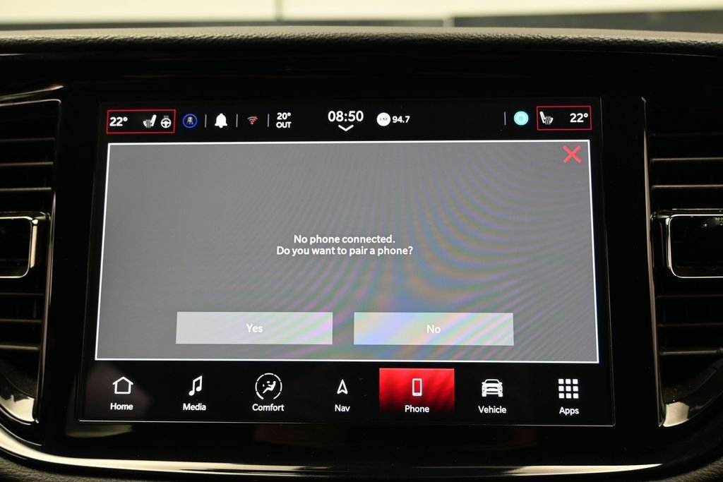 Used 2025 Dodge Durango R/T AWD/4WD image 42