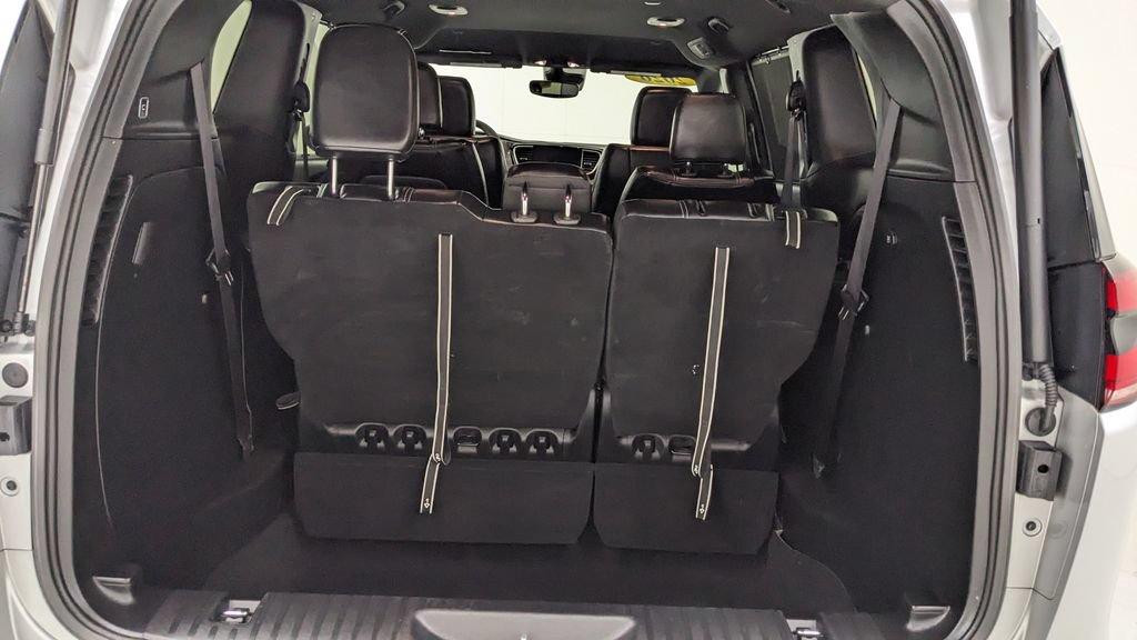 Used 2026 Chrysler Pacifica Select FWD image 7
