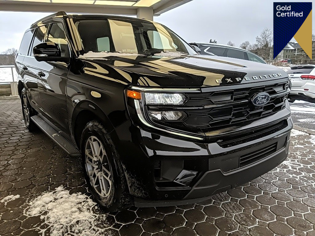 Certified 2025 Ford Expedition Active
