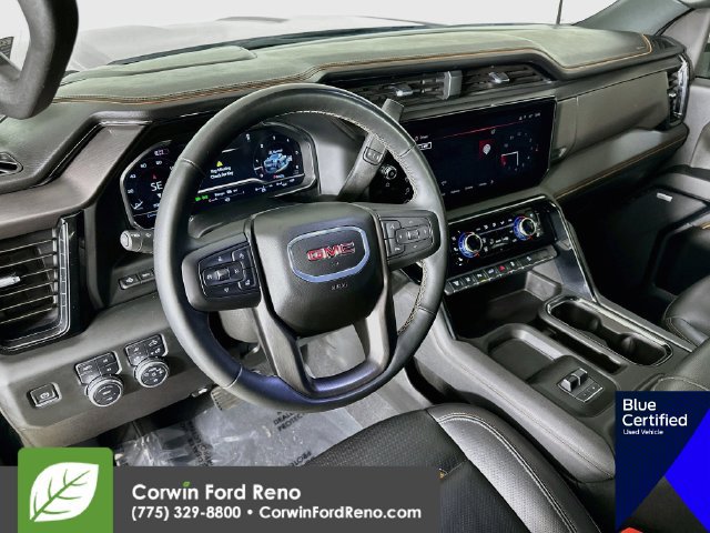 Used 2024 GMC Sierra 2500 AT4 w/ AT4 Premium Plus Package AWD/4WD image 12