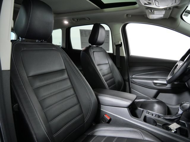 Certified 2018 Ford Escape Titanium w/ Ford Safe & Smart Package AWD/4WD image 12