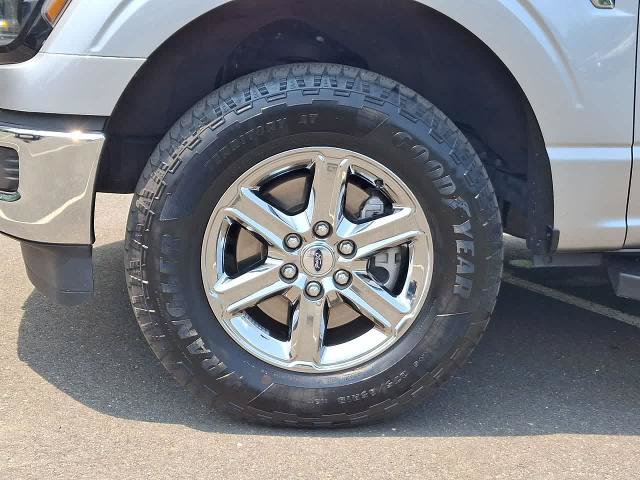 Certified 2025 Ford F150 XLT w/ Equipment Group 301A Standard AWD/4WD image 29