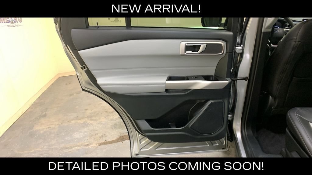 Certified 2023 Ford Explorer XLT w/ Equipment Group 202A image 24