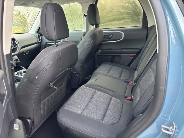 Certified 2022 Ford Bronco Sport Big Bend w/ Convenience Package image 12