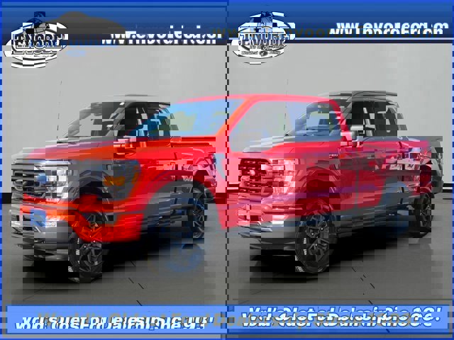 Certified 2022 Ford F150 XLT w/ Equipment Group 302A High