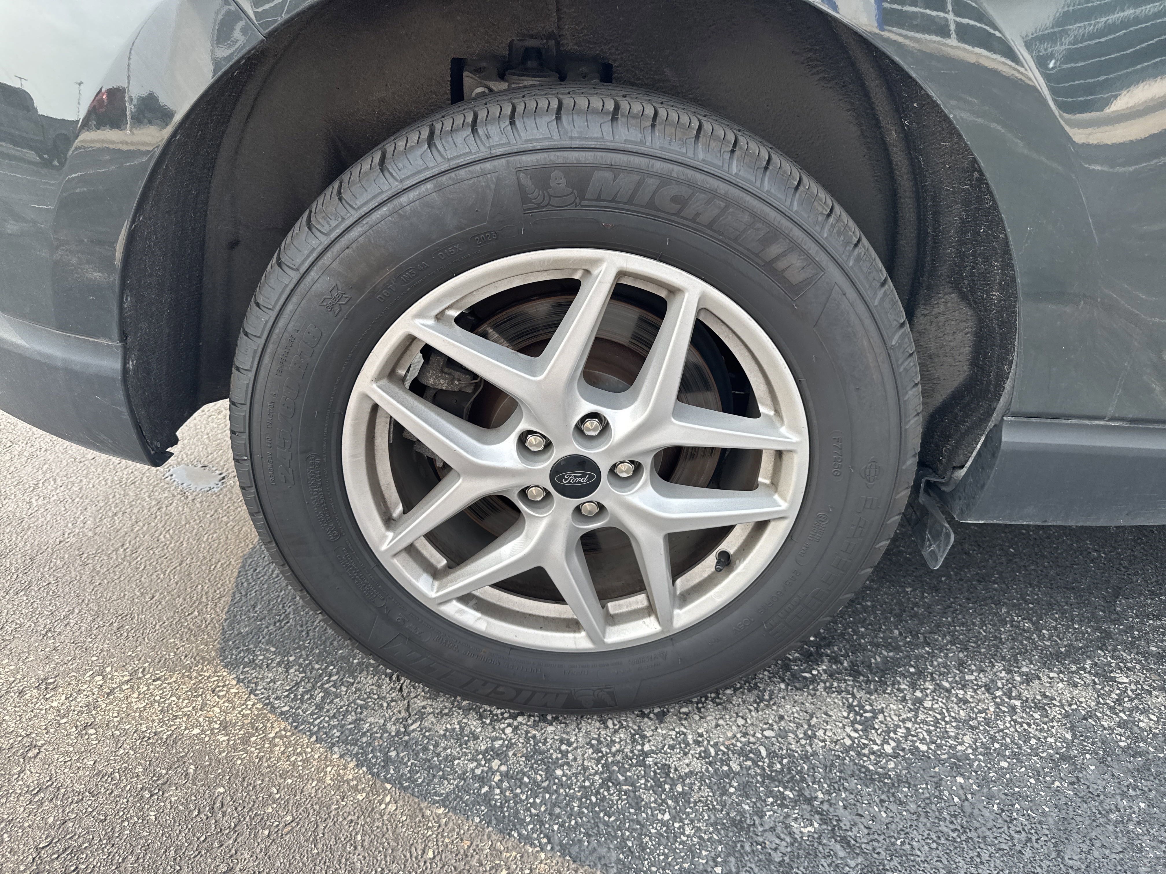 Certified 2023 Ford Edge SEL w/ Convenience Package image 16