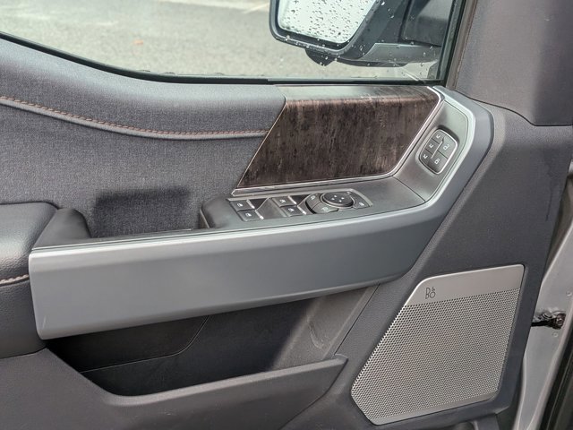 Certified 2023 Ford F150 Lightning Lariat w/ Equipment Group 511A High image 14