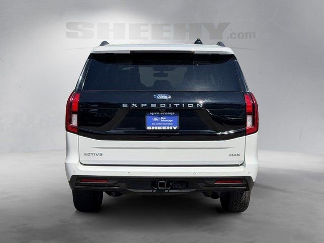 Certified 2025 Ford Expedition Max Active AWD/4WD image 14