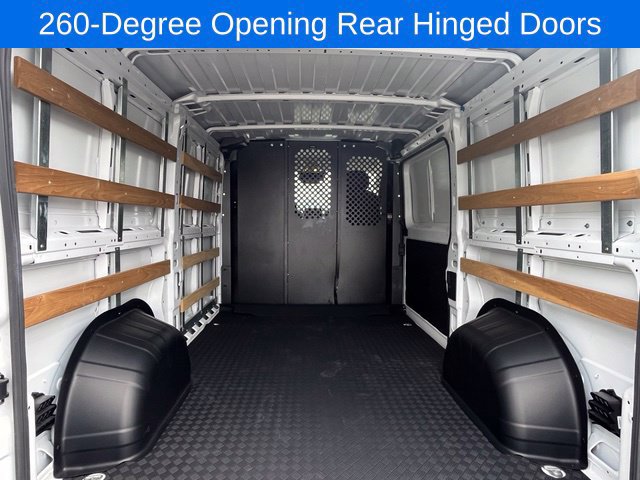 Used 2025 RAM ProMaster 2500 w/ U-Haul Equipment Group FWD image 6