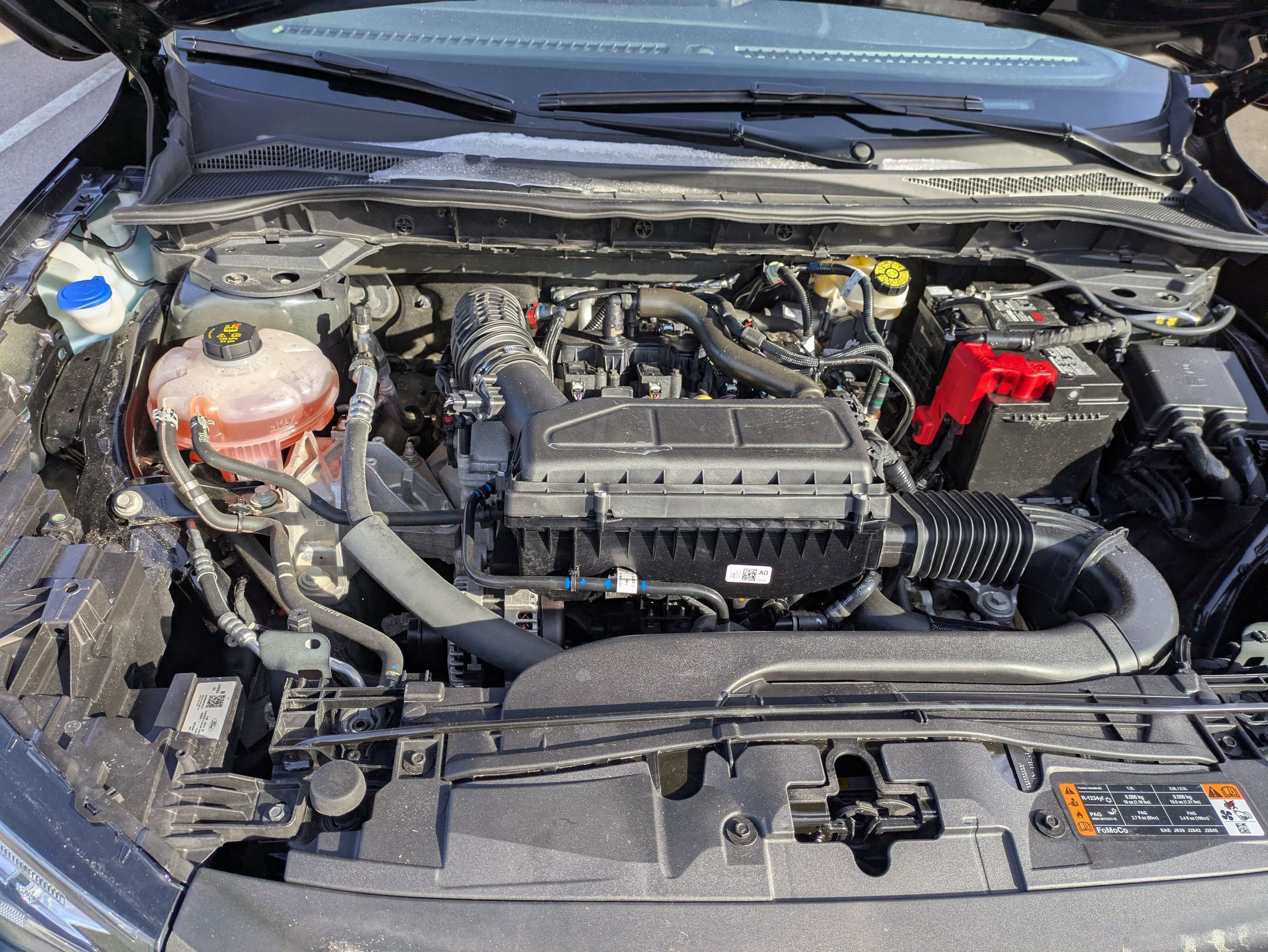 Certified 2024 Ford Escape Active w/ Cold Weather Package image 40