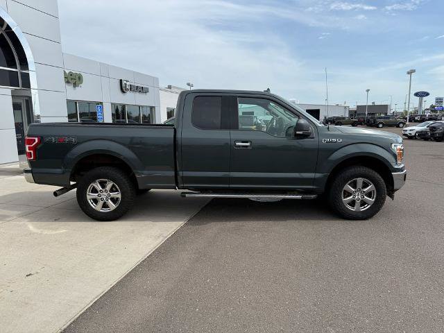 Certified 2018 Ford F150 XLT w/ Equipment Group 302A Luxury AWD/4WD image 9