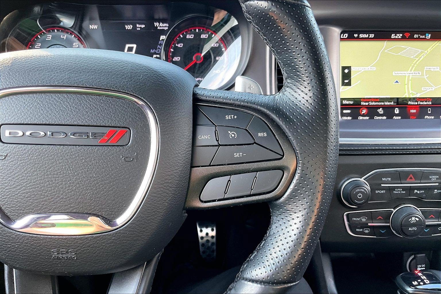 Used 2021 Dodge Charger GT w/ Plus Group RWD image 19