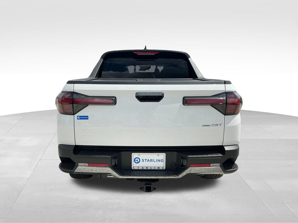 Used 2024 Hyundai Santa Cruz Limited AWD/4WD image 5