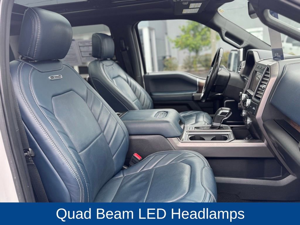 Certified 2018 Ford F150 Limited w/ Trailer Tow Package image 20