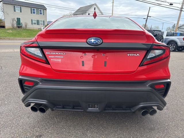 Used 2024 Subaru WRX Premium AWD/4WD image 7