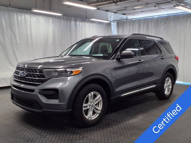 Certified 2023 Ford Explorer XLT AWD/4WD image 24