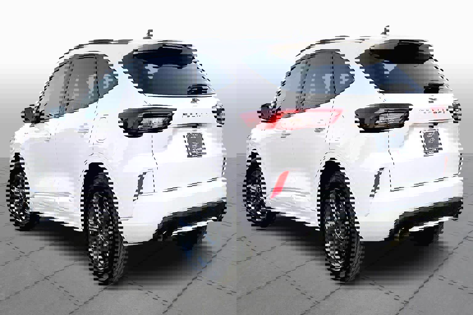 Certified 2023 Ford Escape ST-Line image 4