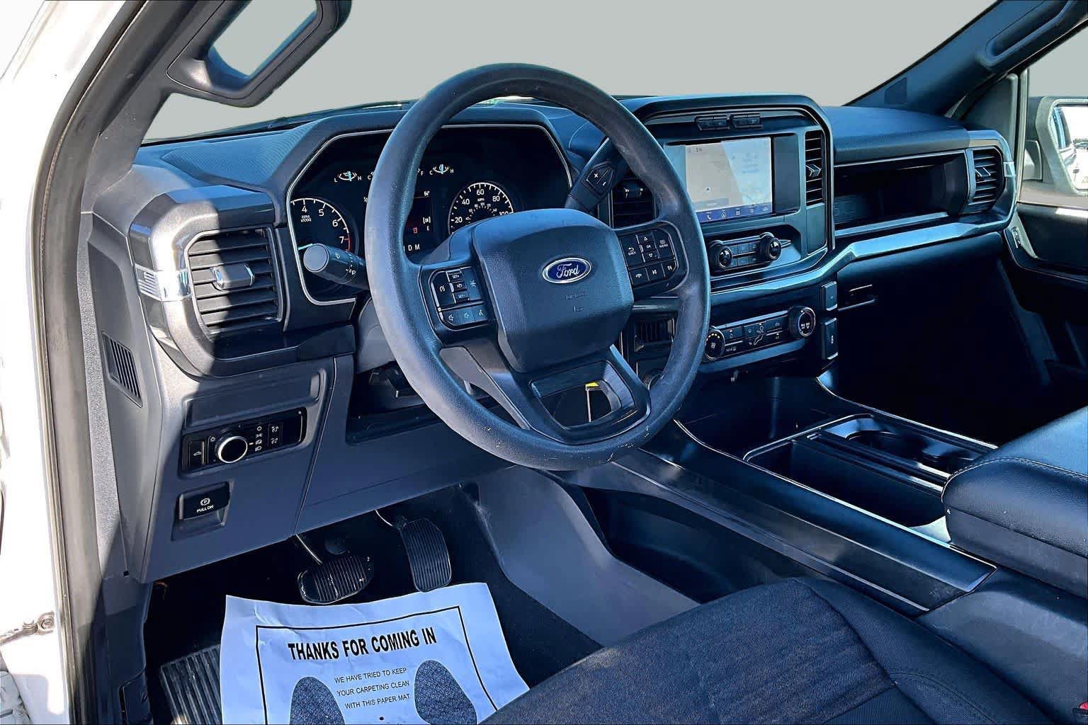Certified 2023 Ford F150 XL w/ STX Appearance Package RWD image 30
