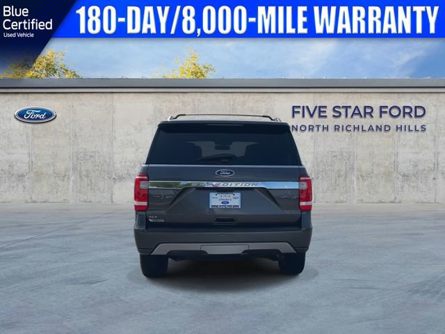 Certified 2021 Ford Expedition XLT RWD image 9
