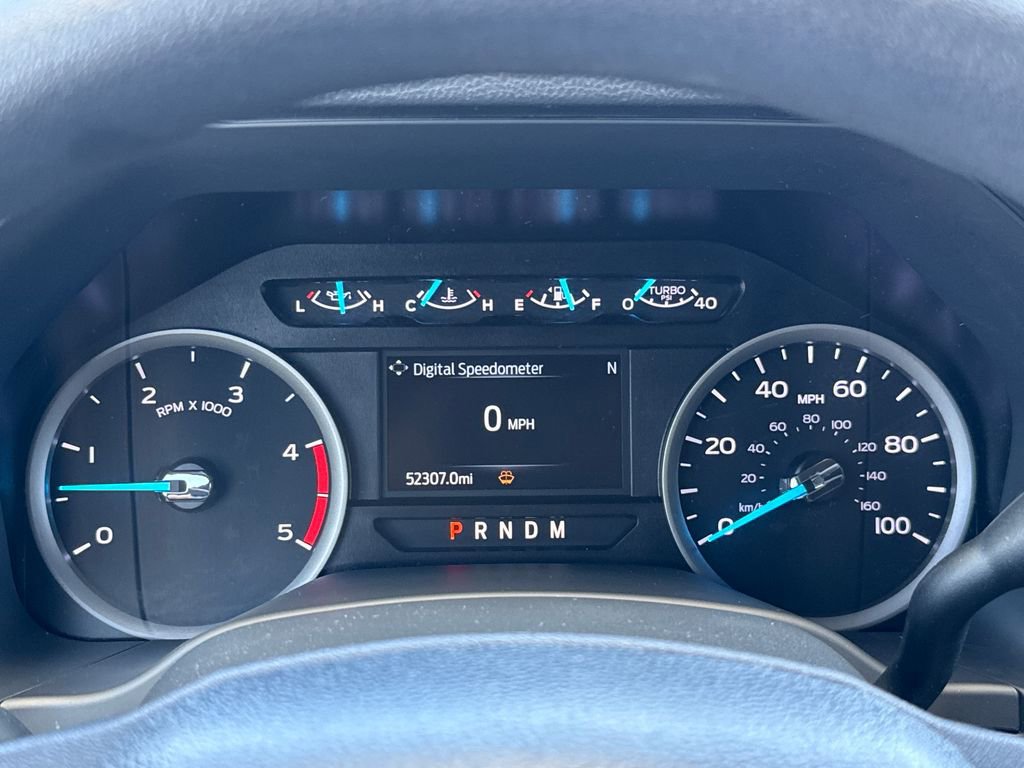 Certified 2022 Ford F250 XLT w/ Black Appearance Package image 17