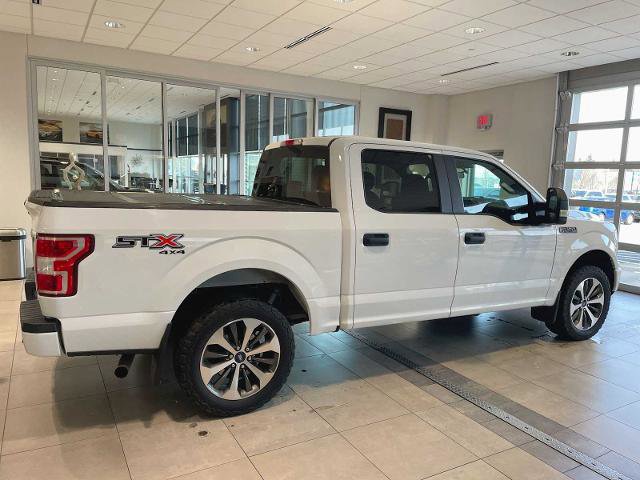 Certified 2019 Ford F150 XL w/ Equipment Group 101A Mid image 6