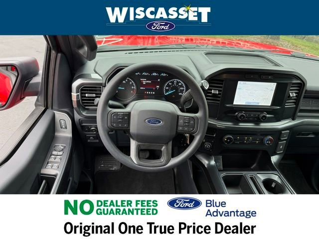 Certified 2022 Ford F150 XL w/ STX Appearance Package image 13