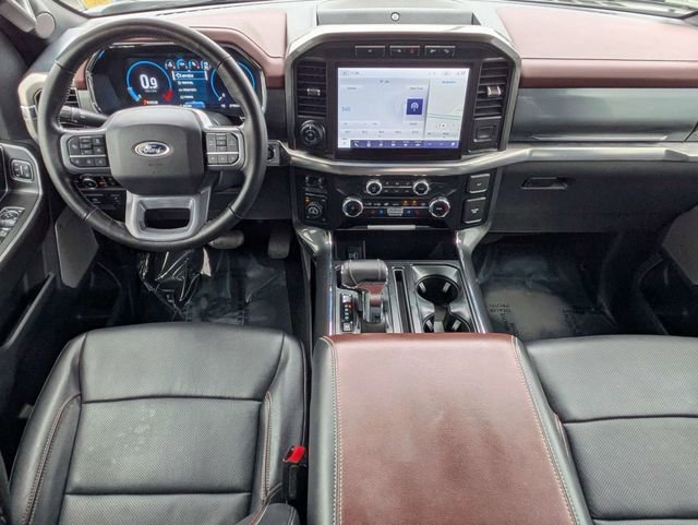 Certified 2023 Ford F150 Lariat w/ Max Trailer Tow Package image 15