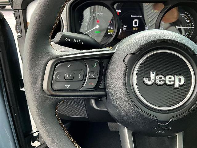 Used 2024 Jeep Wrangler Unlimited w/ Convenience Group AWD/4WD image 11