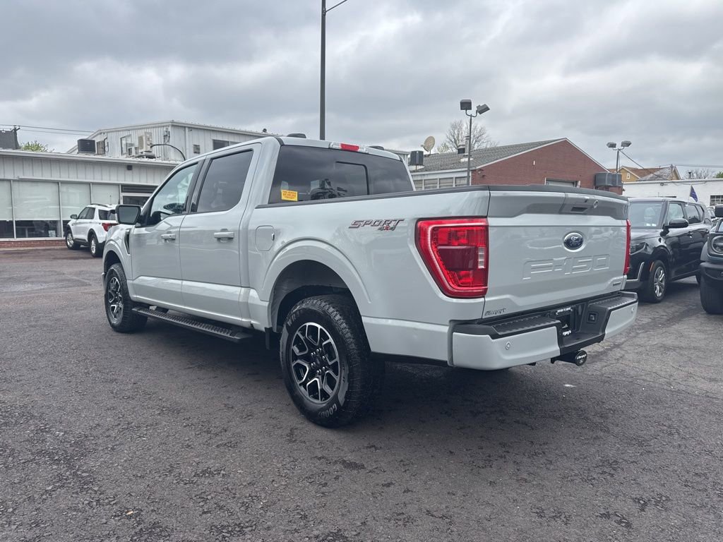 Certified 2023 Ford F150 XLT w/ Equipment Group 302A High AWD/4WD image 7