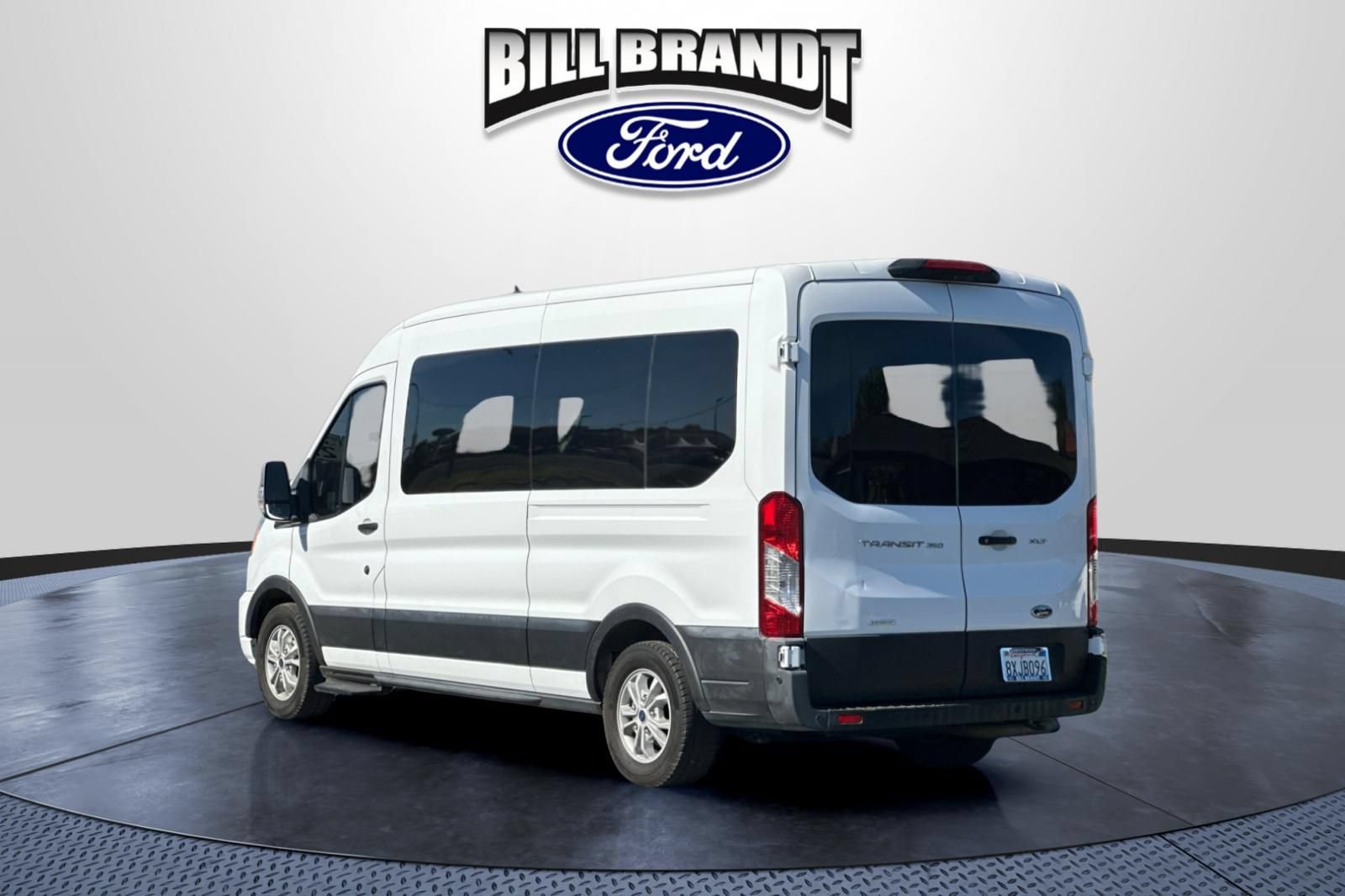 Certified 2021 Ford Transit 350 XLT RWD image 5